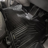 Ford Transit Custom Double Cab 2023 On Automatic Version Tailored Mudblock Front Mat