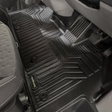 Ford Transit Custom Double Cab 2023 On Automatic Version Tailored Mudblock Front Mat