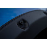 Ford Ranger 2023 On Double Cab EGR Wheel Arch Kit Bolt Look Matt Black Finish - 6 Pcs