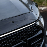 Ford Transit Custom 2023 On STX Bonnet Guard Protector – Black