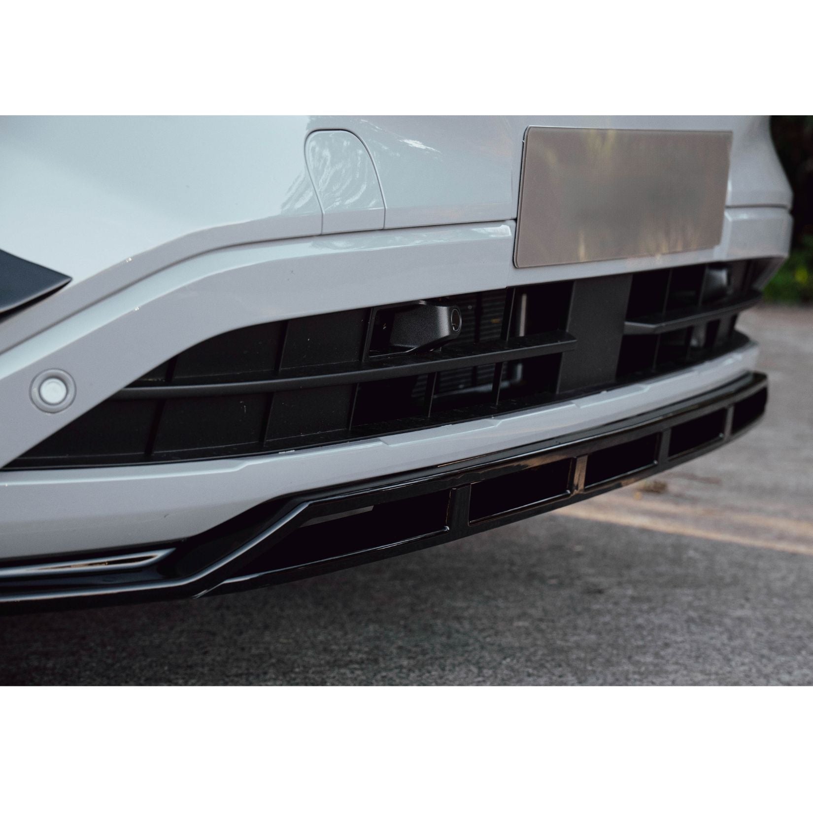 Ford Transit Custom MK2 2024 on SWB Full Low Line Aero Kit V1 In Gloss Black