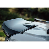 Ford Transit Custom MK2 2024 on SWB Full Low Line Aero Kit V1 In Gloss Black