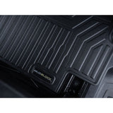 Ford Transit Custom Double Cab 2023 On Tailored Mudblock Rear Mat (Middle)