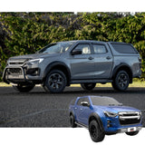 Isuzu D-Max 2024 On EGR Wheel Arches Set