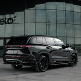 VW Tayron 2025 On Rear Valance In Gloss Black