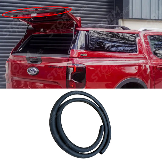Replacement Vert-X Hardtop Bottom Rubber Seal (Fits Vert-X And Platinum X)