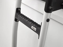 Rhino Aluminium 7 Step Rear Door Ladder - Ford Transit 2014 On