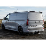 Ridge KN10 Gloss Black 6X120 18 Inch Alloy