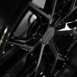 Ridge KN10 Satin Black 6X120 20 Inch Alloy