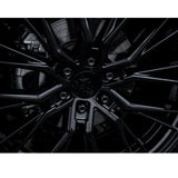 Ridge KN12 Gloss Black 6X120 18 Inch Alloys