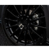 Ridge KN14 Gloss Black 6X120 20 Inch Alloys