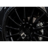 Ridge KN14 Gloss Black 6X120 20 Inch Alloys