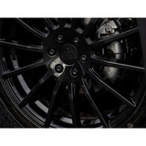 Ridge KN14 Gloss Black 6X120 20 Inch Alloys