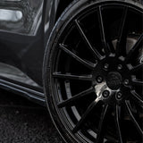 Ridge KN14 Gloss Black 6X120 20 Inch Alloys