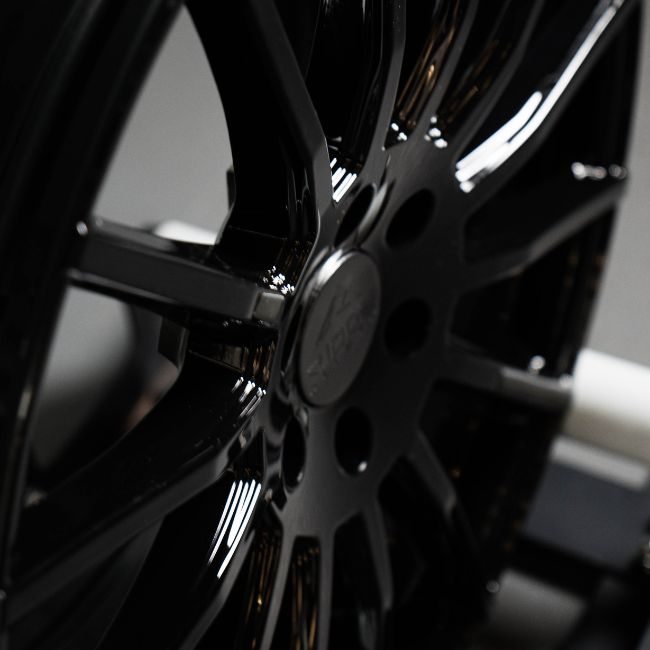 Ridge KN14 Gloss Black 6X120 20 Inch Alloys