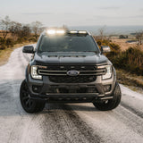 Ridge KN6 Satin Black 6X139.7 20 Inch Alloys