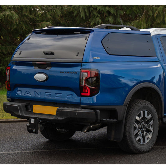 Ridgeback Eco Hardtop For Ford Ranger T9 2023 On Double Cab