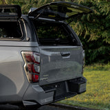 Ridgeback V-Series Hardtop For Isuzu D-Max 2024 On - Double Cab