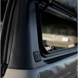 Ridgeback V-Series Hardtop For Isuzu D-Max 2024 On - Double Cab