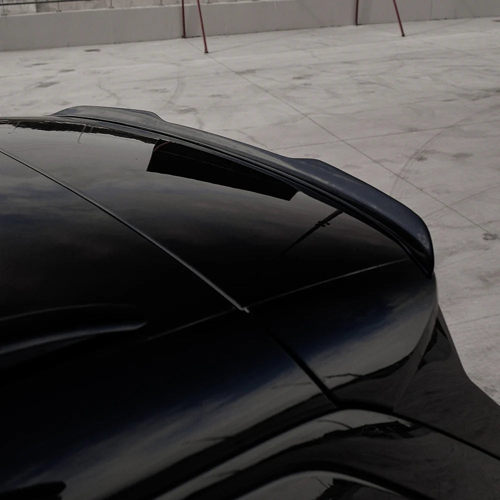 VW Tayron 2025 On Rear Spoiler In Gloss Black