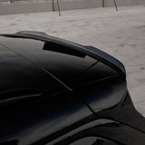 VW Tayron 2025 On Rear Spoiler In Gloss Black