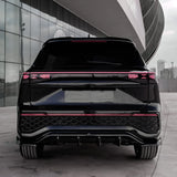 VW Tayron 2025 On Rear Spoiler In Gloss Black