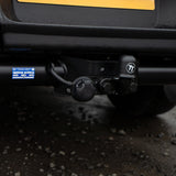 Toyota Hilux Mk8 2016 On - Tow-bar