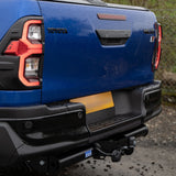Toyota Hilux Mk8 2016 On - Tow-bar