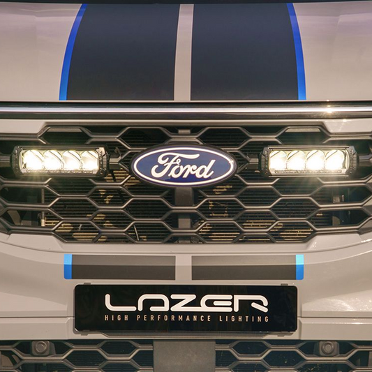 Ford Transit Custom Sport (2024+) Grille Kit