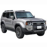 Toyota Landcruiser LC250 2025 On EGR Bonnet Guard In Dark Smoke