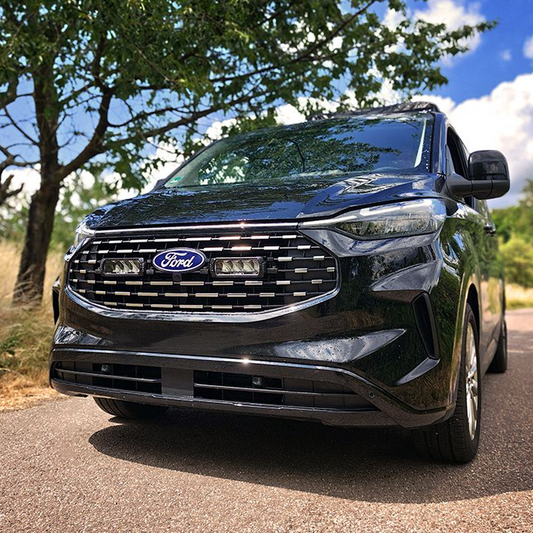 Ford Tourneo Custom (2024+) Grille Kit