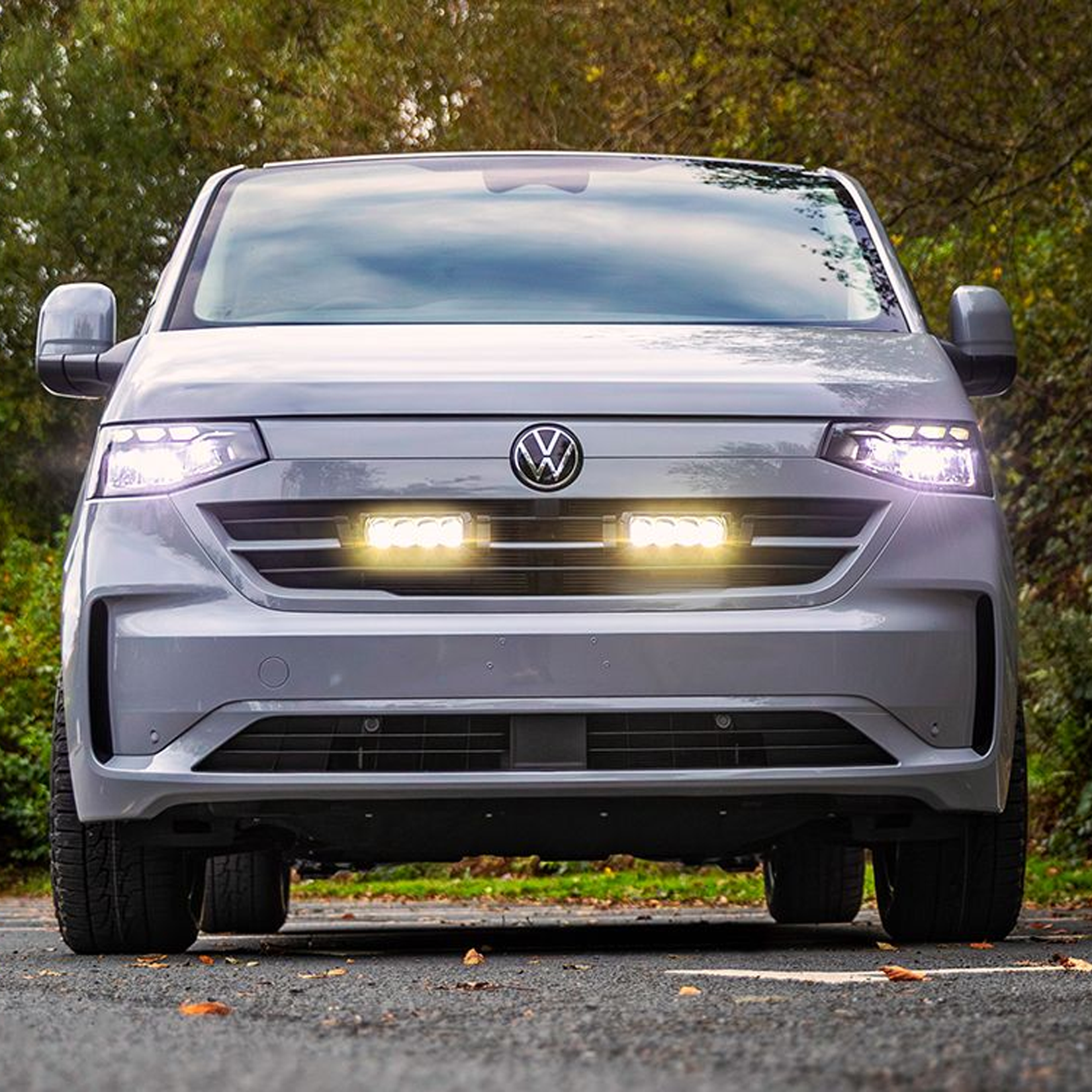VW T7 Transporter (2025+) Grille Kit - Triple-R 750 Beacon