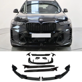 Bmw X5 G05 Lci 2023+ Carbon Look Aero Kit By Risper