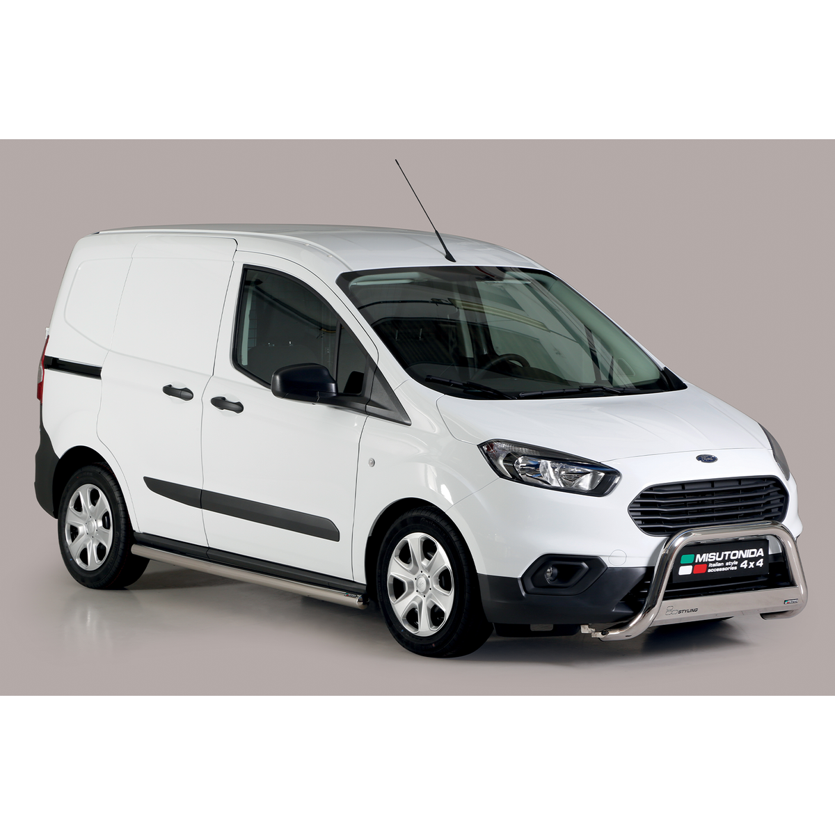 Ford Transit Courier 2018 On Misutonida Front A-bar - 63mm