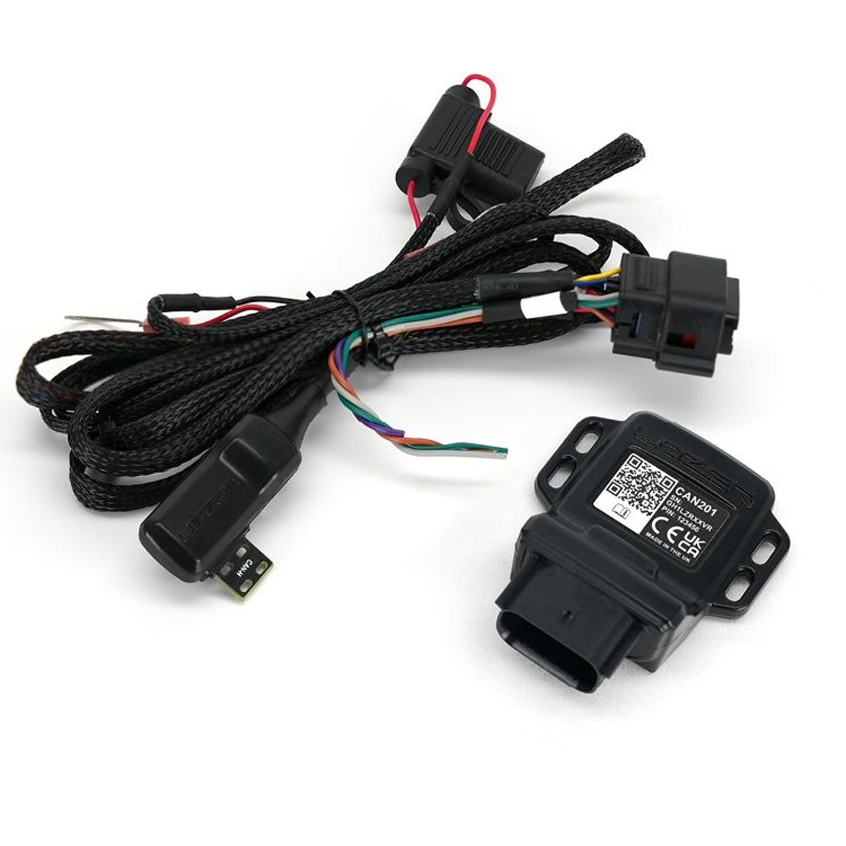 Canny Interface (Contactless Connect)