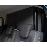 Volkswagen Transporter T7 2025+ Second Row Carpeted & Embossed Bulkhead