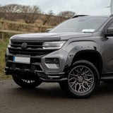 VW Amarok 2023 On – EGR Bonnet Guard – Dark Smoke