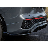 VW Tayron R-Line 2025 On Aero Body Kit In Gloss Black