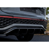 VW Tayron R-Line 2025 On Aero Body Kit In Gloss Black