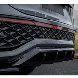 VW Tayron R-Line 2025 On Aero Body Kit In Gloss Black