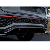 VW Tayron R-Line 2025 On Aero Body Kit In Gloss Black