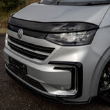 VW Transporter T7 2024 On STX Bonnet Guard Protector – Black