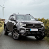 Volkswagen Amarok 2023+ Wide Trak Kit Package - Valance & Wide Arch Kit