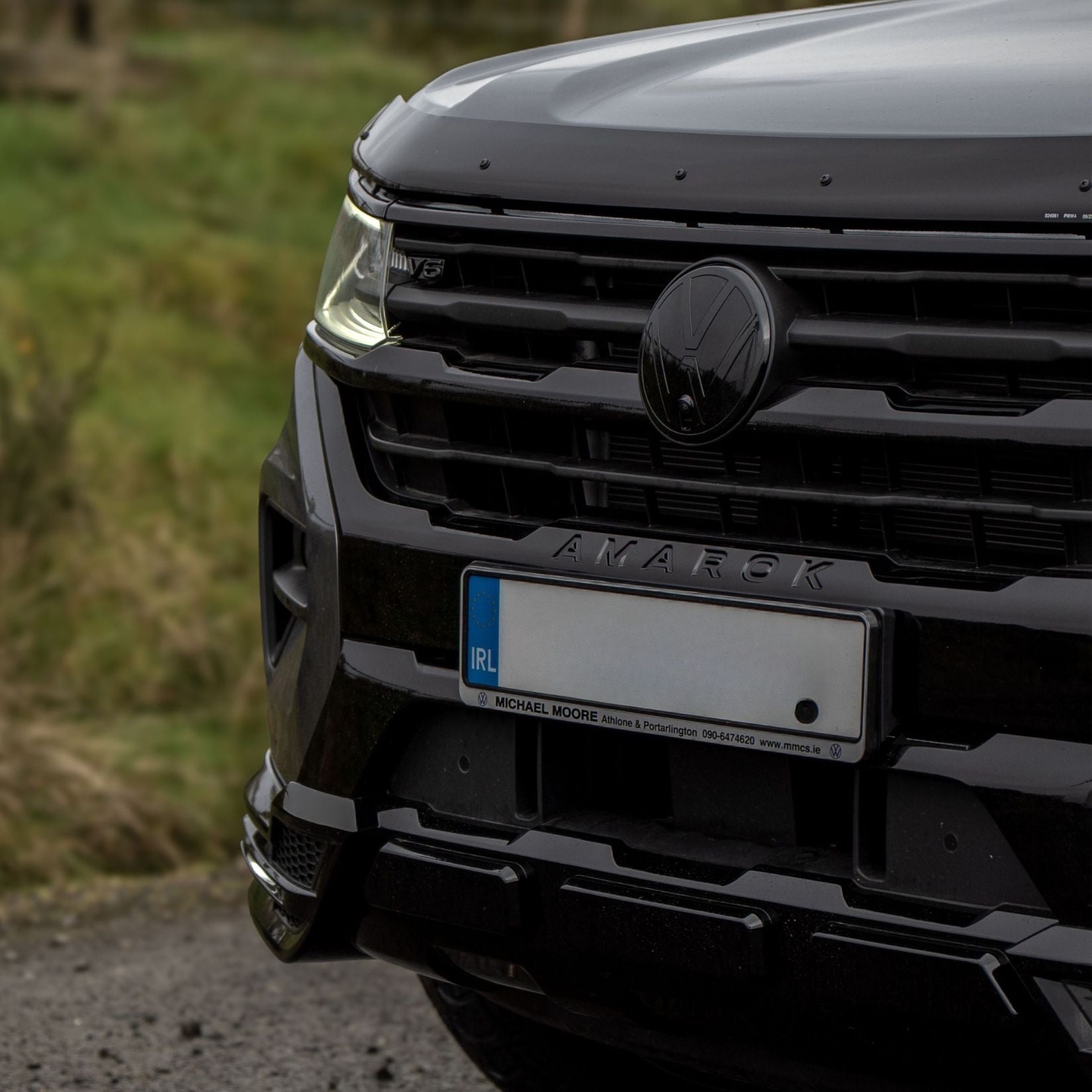 Volkswagen Amarok 2023+ Wide Trak Kit Package - Valance & Wide Arch Kit