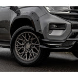 Volkswagen Amarok 2023+ Wide Trak Kit Package - Valance & Wide Arch Kit