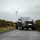 Volkswagen Amarok 2023+ Wide Trak Wheel Arch Set Gloss Black