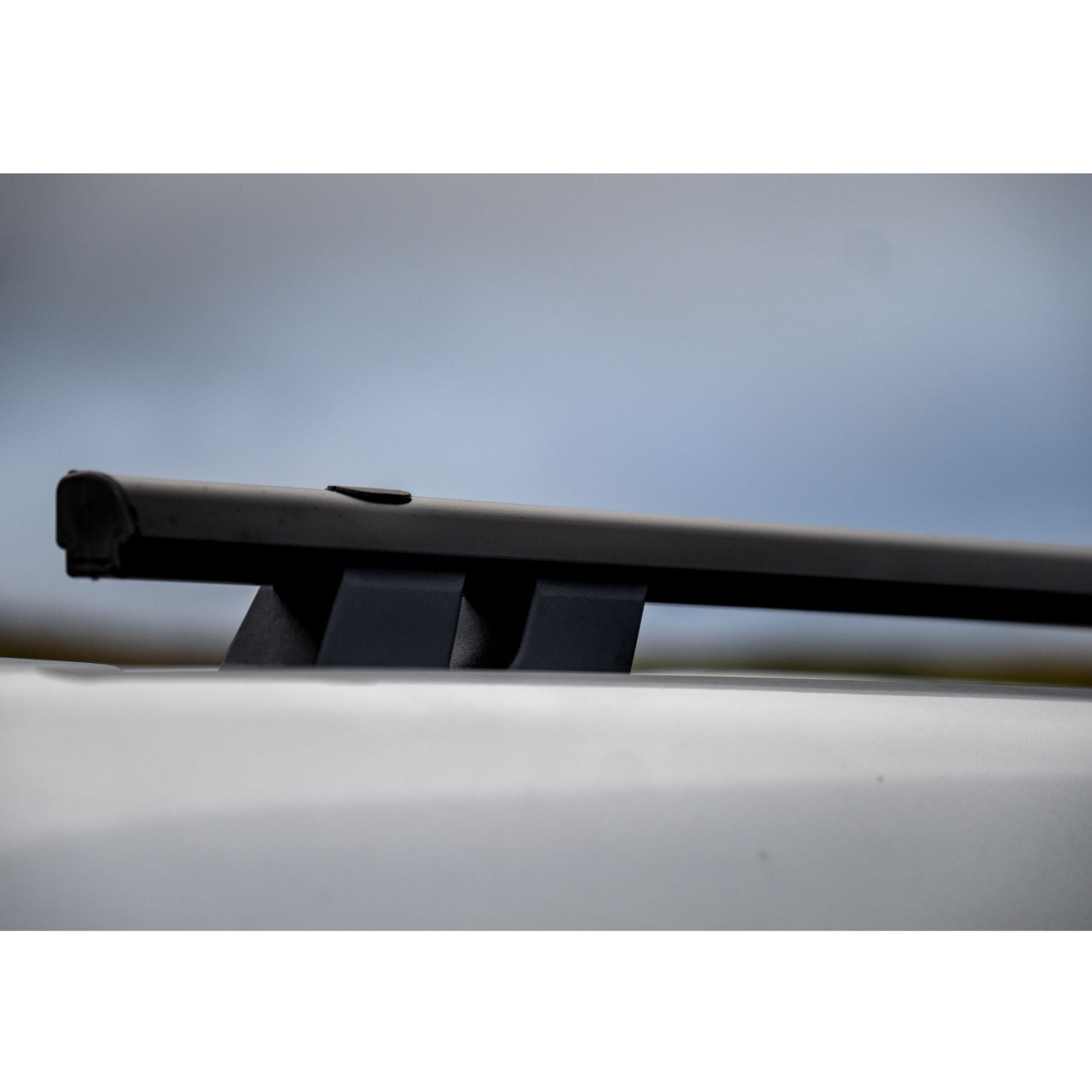 Volkswagen Transporter T7 2024+ SWB Sport Style Roof Rails In Black