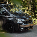 Volkswagen Transporter T7 2025+ Mirror Cap Replacement Covers In Gloss Black