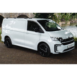 Volkswagen Transporter T7 2025+ SWB Side Skirt Splitters In Gloss Black