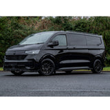Volkswagen Transporter T7 LWB 2025 on V1 Premium Aero Kit In Gloss Black